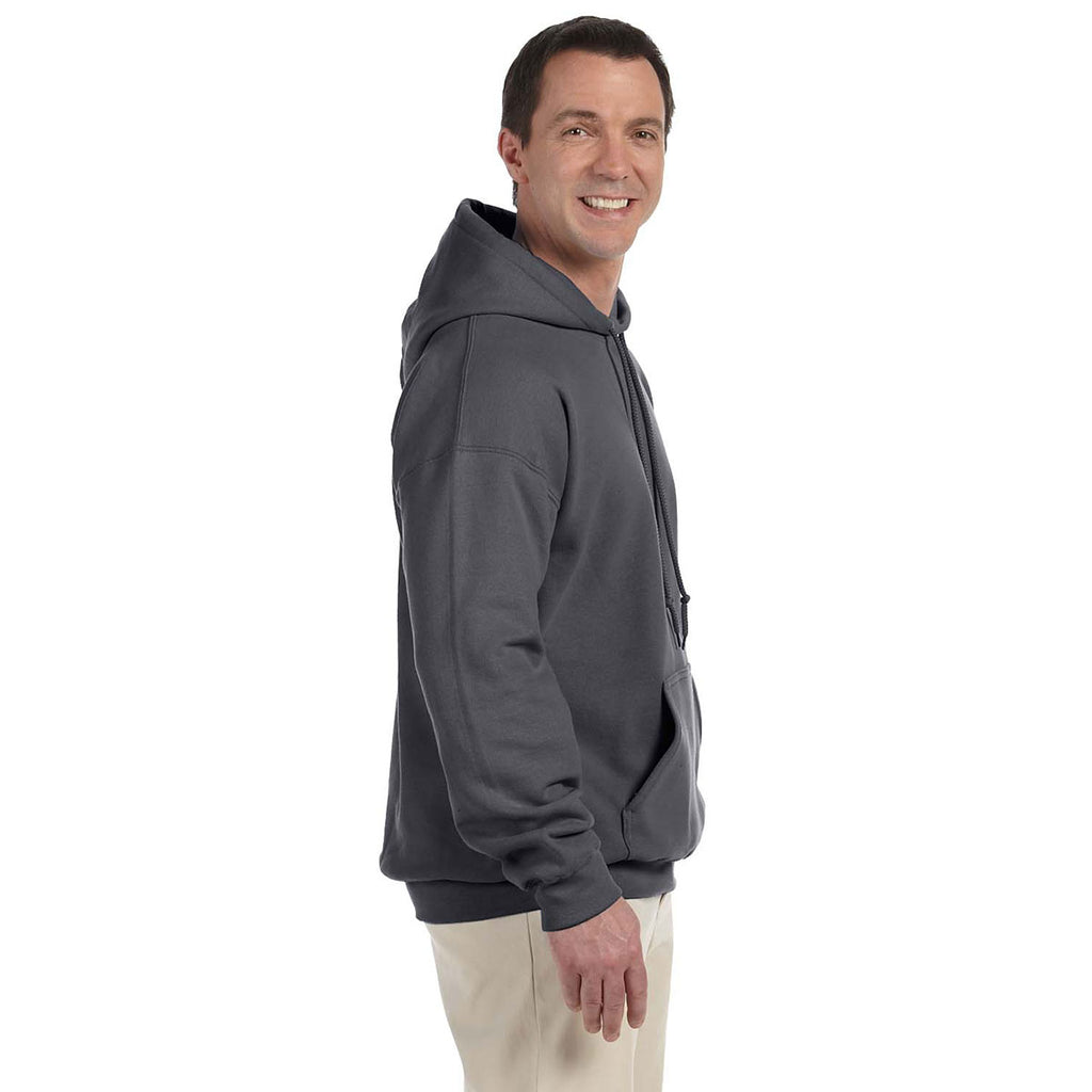 Gildan Unisex Charcoal DryBlend 50/50 Hoodie