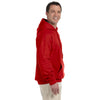 Gildan Unisex Red DryBlend 50/50 Hoodie