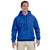 Gildan Unisex Royal DryBlend 50/50 Hoodie