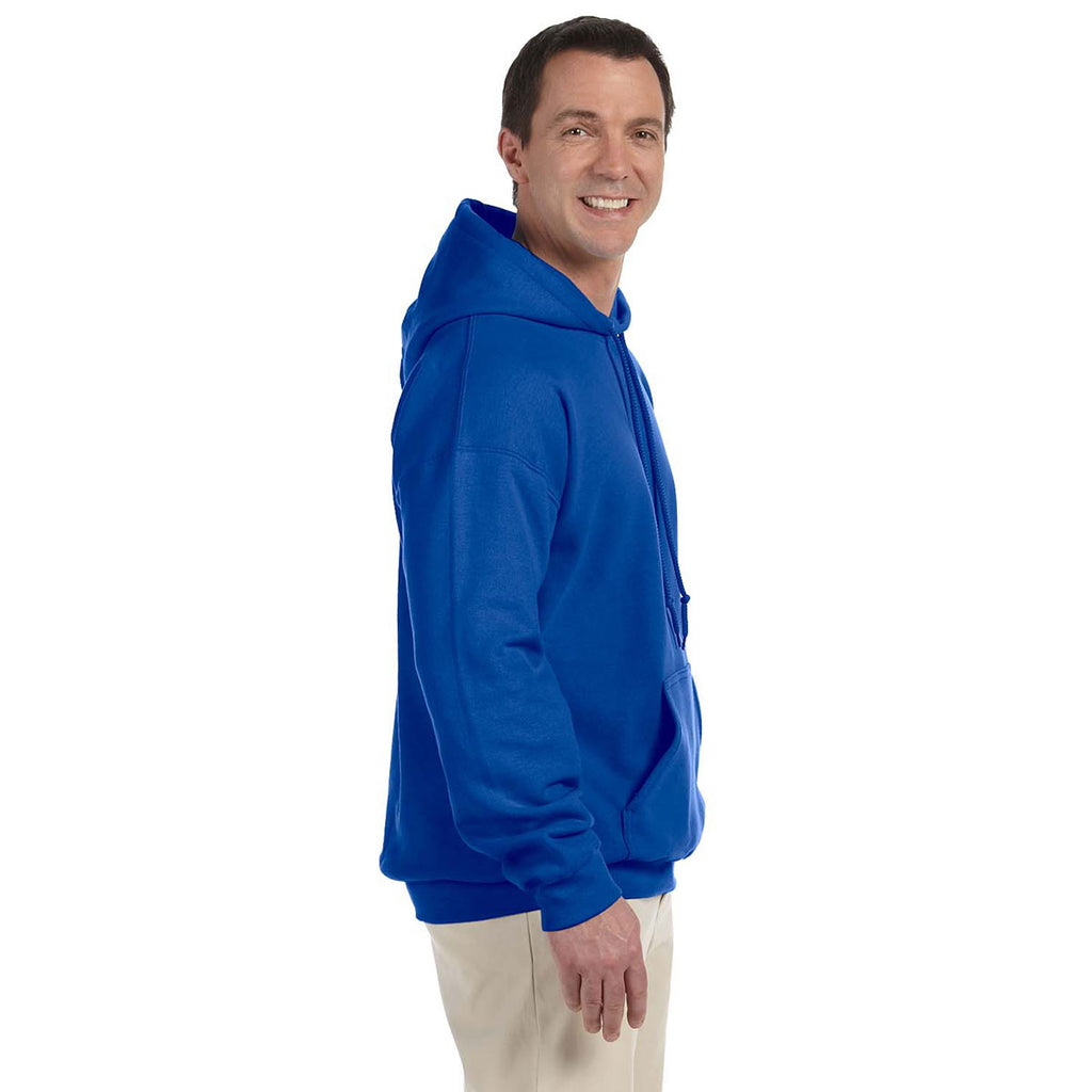 Gildan Unisex Royal DryBlend 50/50 Hoodie