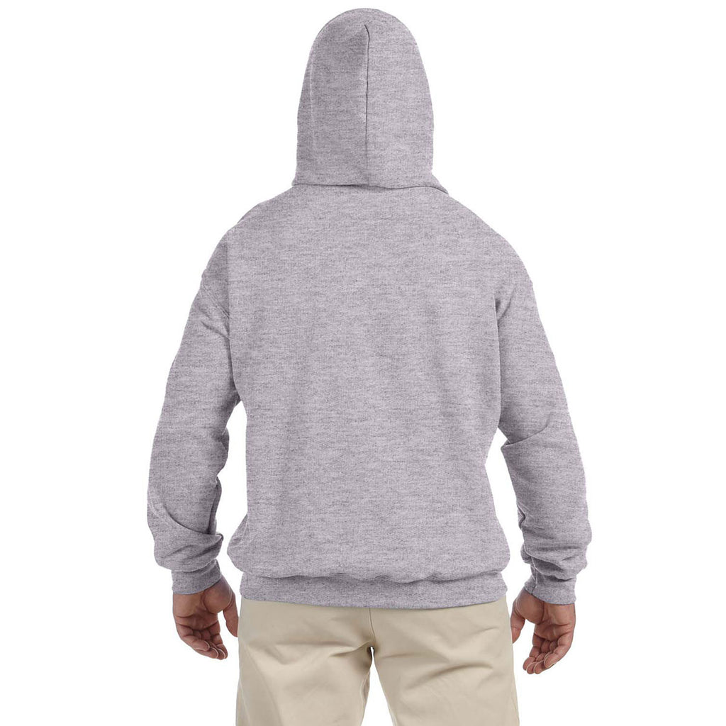 Gildan Unisex Sport Grey DryBlend 50/50 Hoodie