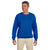 Gildan Unisex Royal Heavy Blend 50/50 Fleece Crew