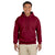 Gildan Unisex Antique Cherry Red Heavy Blend 50/50 Hoodie