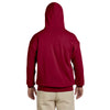 Gildan Unisex Cardinal Red Heavy Blend 50/50 Hoodie