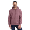 Gildan Unisex Heather Sport Dark Maroon Heavy Blend 50/50 Hoodie