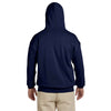 Gildan Unisex Navy Heavy Blend 50/50 Hoodie