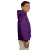 Gildan Unisex Purple Heavy Blend 50/50 Hoodie