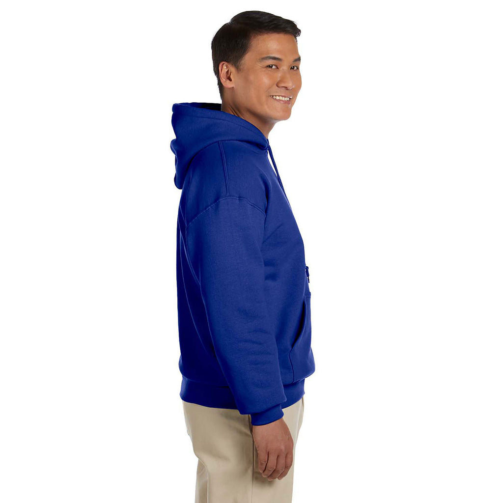 Gildan Unisex Royal Heavy Blend 50/50 Hoodie