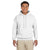 Gildan Unisex White Heavy Blend 50/50 Hoodie