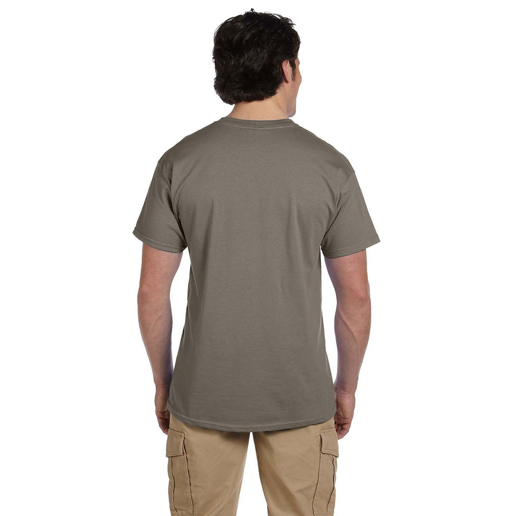 Gildan Men's Prairie Dust Ultra Cotton 6 oz. T-Shirt