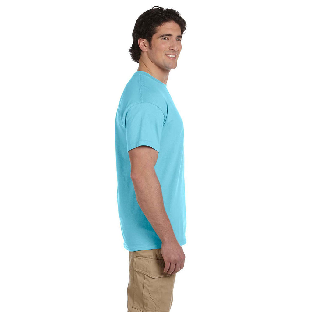 Gildan Men's Sky Ultra Cotton 6 oz. T-Shirt