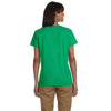 Gildan Women's Irish Green Ultra Cotton 6 oz. T-Shirt