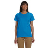 Gildan Women's Sapphire Ultra Cotton 6 oz. T-Shirt