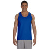 Gildan Men's Royal Ultra Cotton 6 oz. Tank