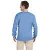 Gildan Men's Carolina Blue Ultra Cotton Long Sleeve T-Shirt