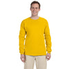 Gildan Men's Gold Ultra Cotton Long Sleeve T-Shirt