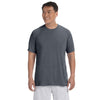 Gildan Men's Charcoal Performance T-Shirt