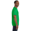 Gildan Men's Electric Green 5.3 oz. T-Shirt