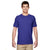 Gildan Men's Neon Blue 5.3 oz. T-Shirt