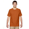 Gildan Men's Texas Orange 5.3 oz. T-Shirt