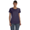 Gildan Women's Blackberry 5.3 oz. T-Shirt