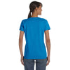 Gildan Women's Sapphire 5.3 oz. T-Shirt