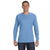 Gildan Men's Carolina Blue 5.3 oz. Long Sleeve T-Shirt