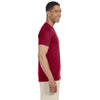 Gildan Men's Cardinal Red Softstyle 4.5 oz. T-Shirt