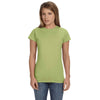 Gildan Women's Kiwi Softstyle 4.5 oz. Fitted T-Shirt