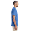 Gildan Unisex Heather Sport Royal 5.5 oz. 50/50 T-Shirt