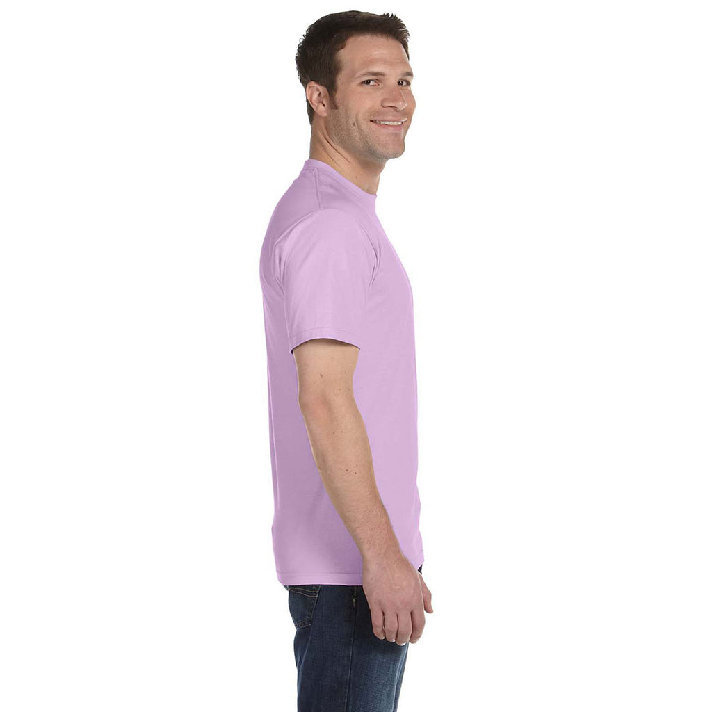 Gildan Unisex Orchid 5.5 oz. 50/50 T-Shirt