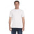 Gildan Unisex White 5.5 oz. 50/50 T-Shirt