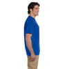 Gildan Unisex Royal 5.5 oz. 50/50 Pocket T-Shirt