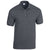 Gildan Men's Dark Heather 6 oz. 50/50 Jersey Polo