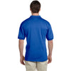 Gildan Men's Royal 6 oz. 50/50 Jersey Polo