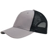 Greg Norman Grey Performance Trucker Cap