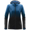 Stormtech Women's Azure Blue Meta Hoody