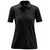 Stormtech Women's Black/Dolphin Endurance HD Polo