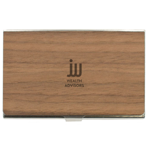 Woodchuck USA Walnut Wood Executive Gift Set