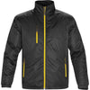 Stormtech Men's Black/Sundance Axis Thermal Shell