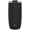 Simple Modern Midnight Black Voyager Travel Mug 16oz