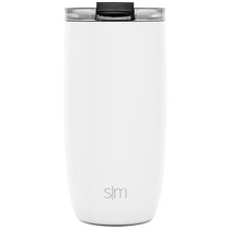 Simple Modern Winter White Voyager Travel Mug 16oz