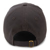 Paramount Apparel Charcoal Garment Washed Cap