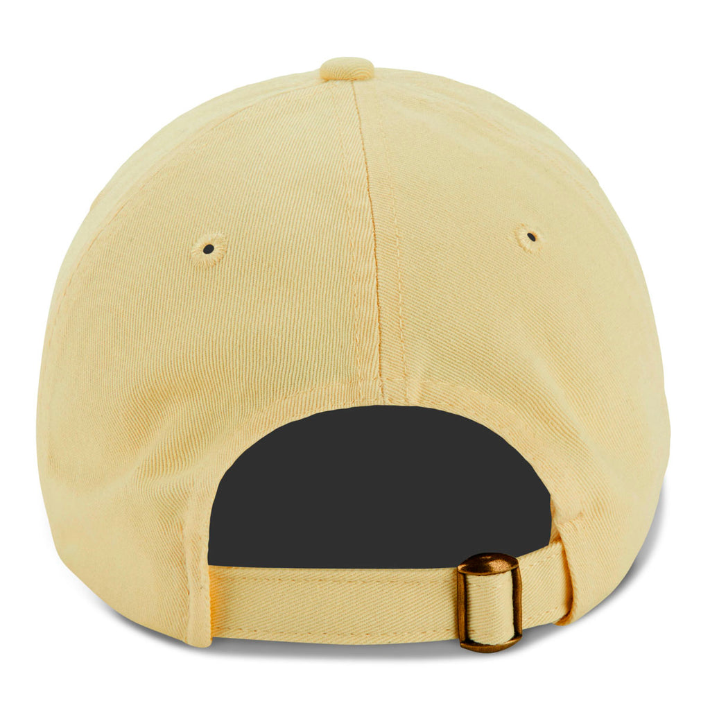 Paramount Apparel Mellow Yellow Garment Washed Cap