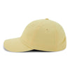 Paramount Apparel Mellow Yellow Garment Washed Cap