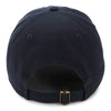 Paramount Apparel Navy Garment Washed Cap