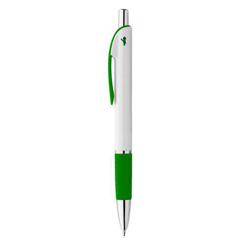 BIC Green Image Grip Pen