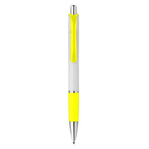BIC Yellow Image Grip Pen