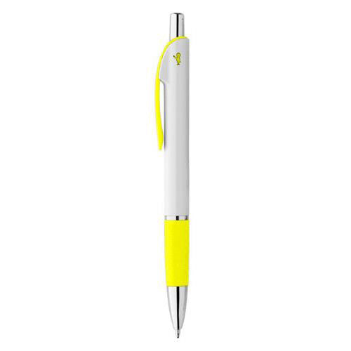 BIC Yellow Image Grip Pen