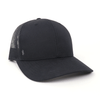 48-Hour Zusa Black/Black Open Road Trucker Cap